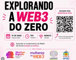 Explorando a Web3 do Zero
