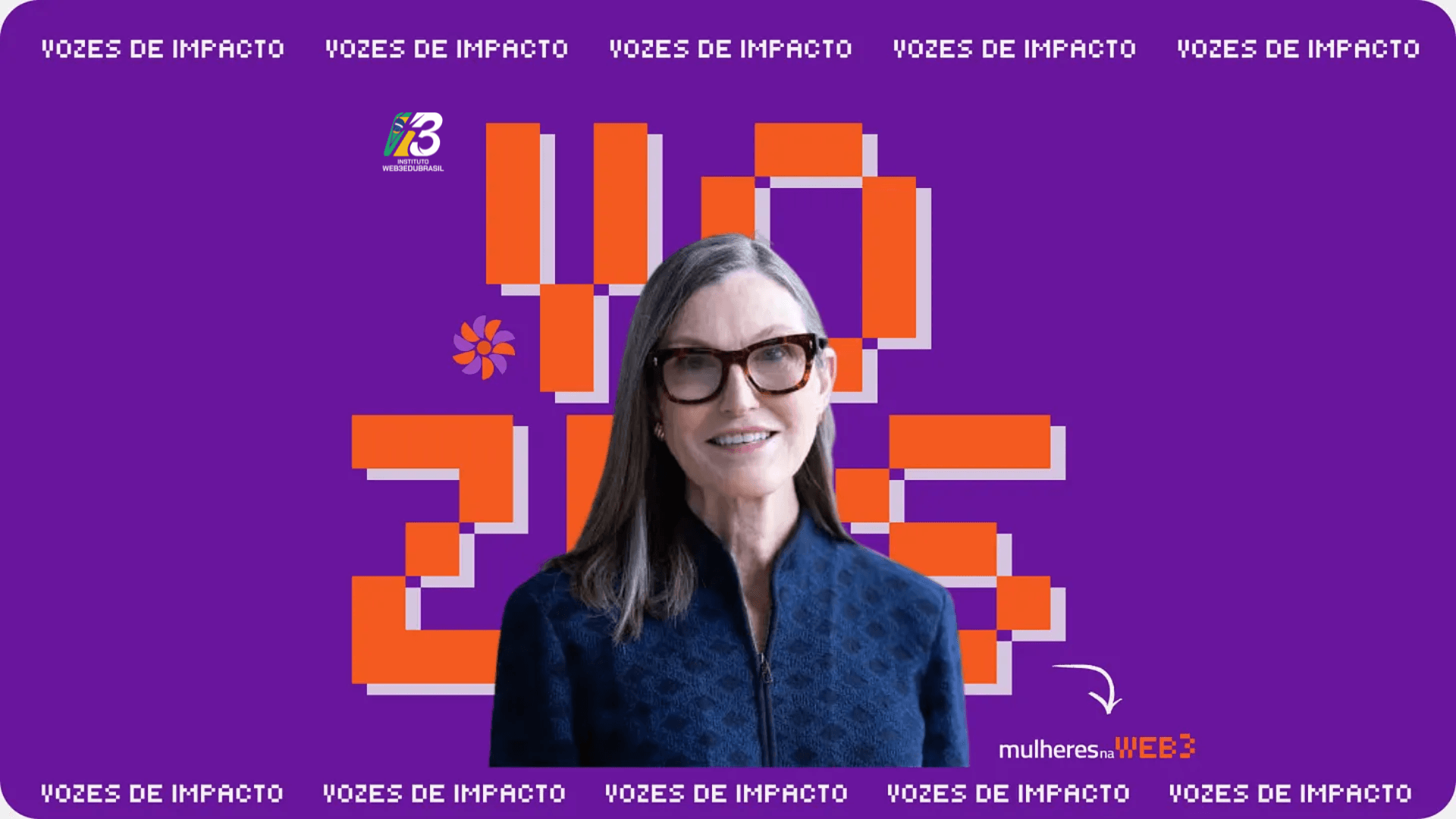 A Defensora das Criptomoedas que Desafia o "Status Quo"