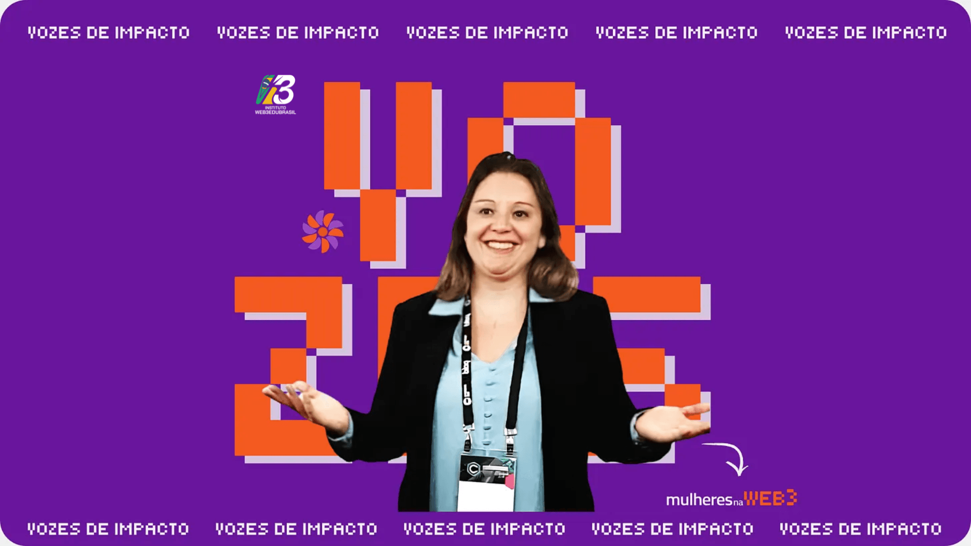 Conectando Ideias e Pessoas na Web3